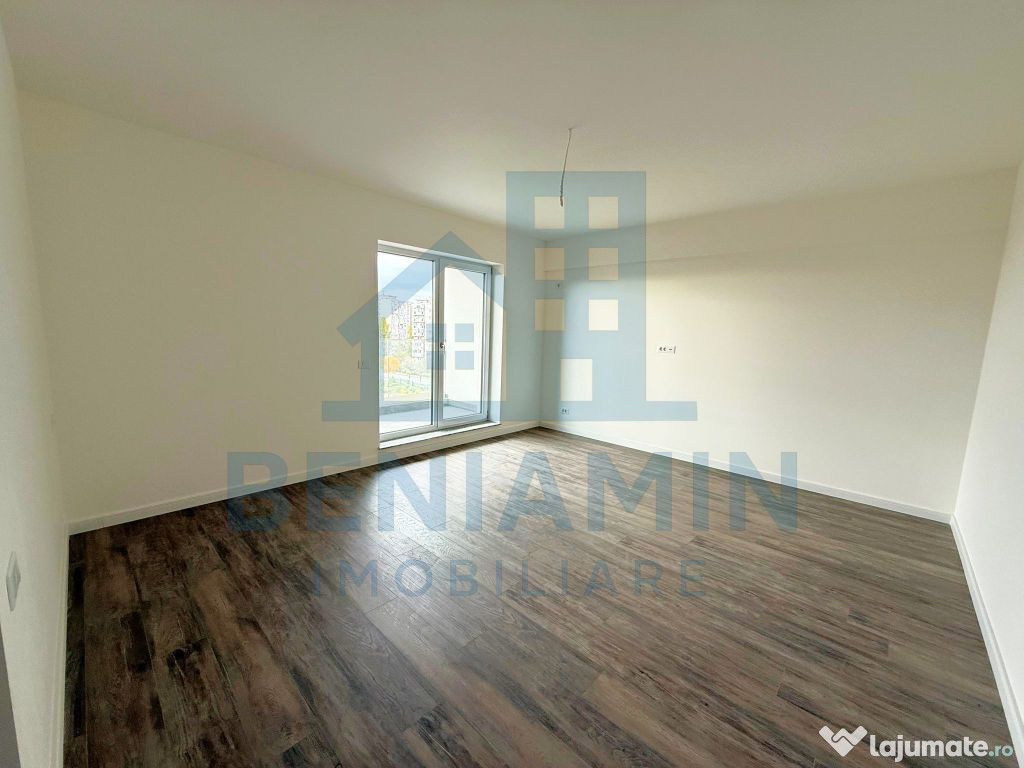 Garsoniara-Satina Garden-Loc de parcare dedicat-Incalzire...