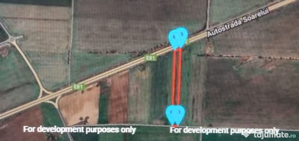 A2/E81 - 16000mp sau cat se doreste negociabil inchiriere...