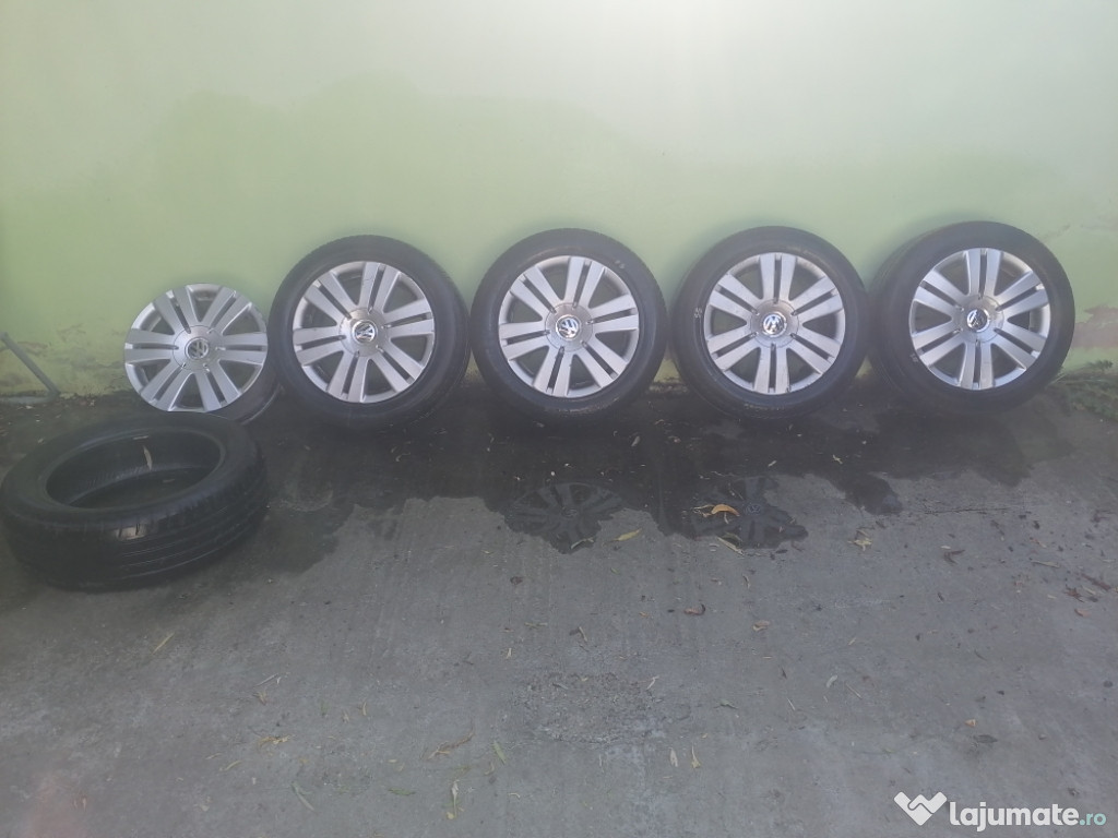 Vând jante de Volkswagen, Logan, Renault