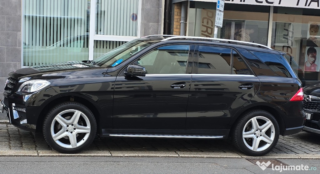 Vand/Schimb Mercedes ML350 W166 Euro 6