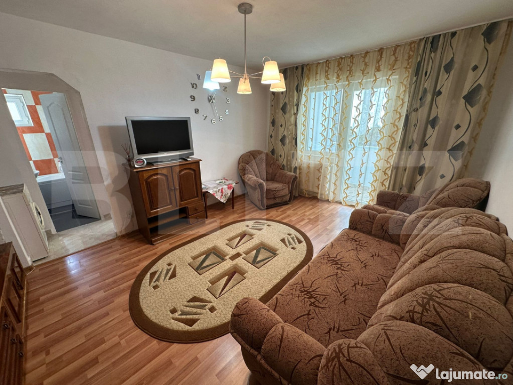 Apartament 2 camere semidecomandat - Deva, Astoria