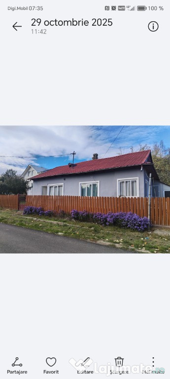 Casa batraneasca Cotesti