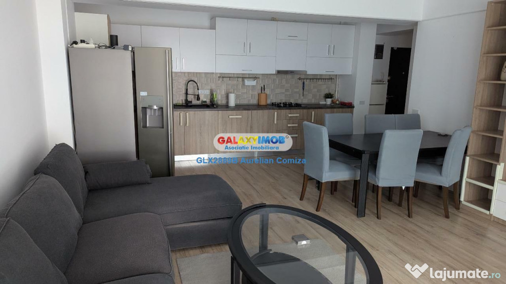Apartament 3 camere Grozavesti Complex Novum/etaj 8