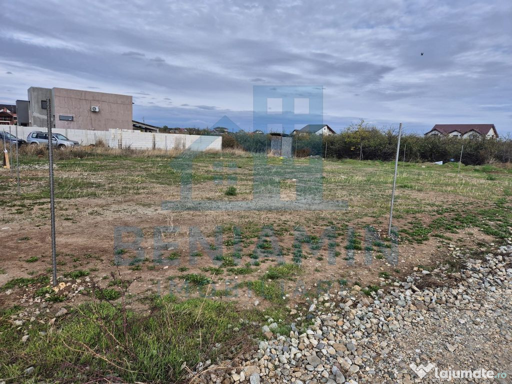 469mp Intravilat-Carcea-Zona noua de case-Apa-Curent-Gaze...