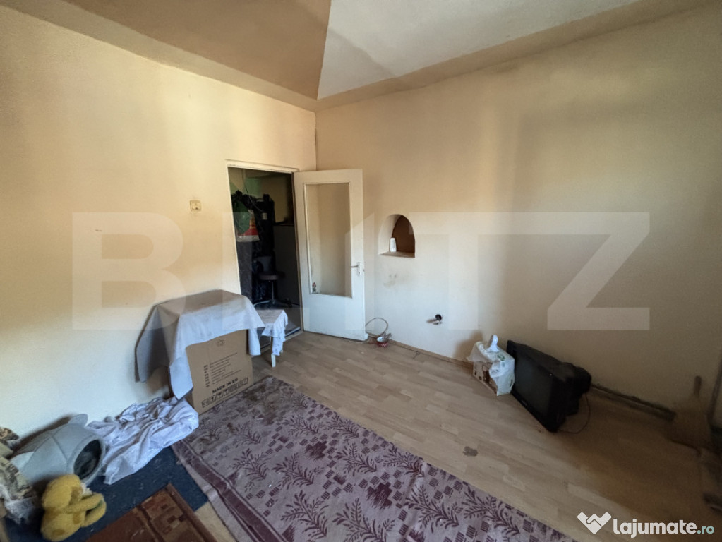 Garsoniera de vanzare, 24 mp, zona Gheorghe Lazar