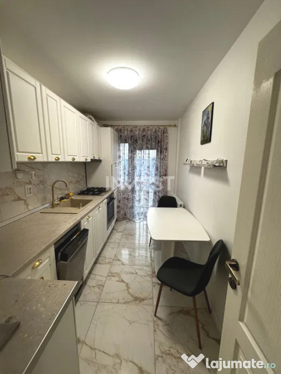 Apartament cu 2 camere -decomandat- *grădină + 2 locuri pa