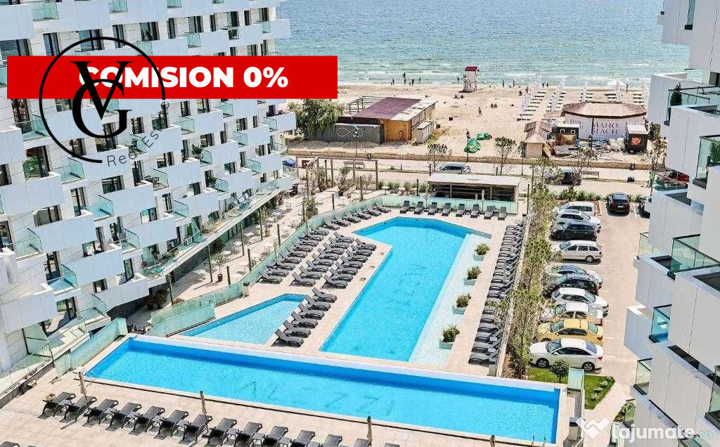 Apartament 2 camere Alezzi Infinity