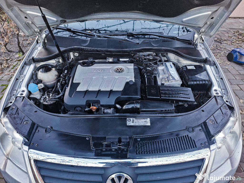 VW PASSAT B6 Highline