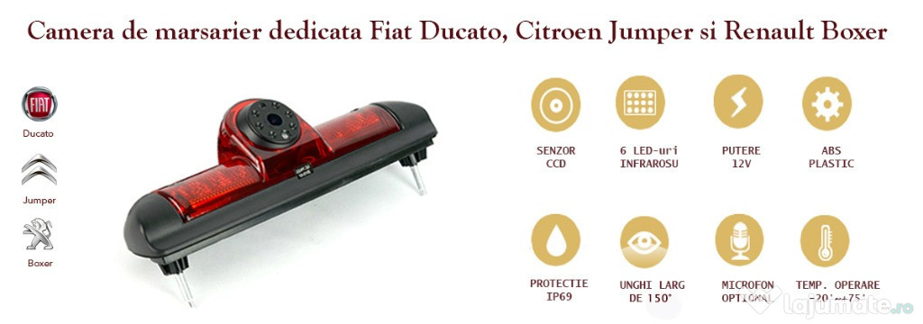 CAMERA MARSARIER DEDICATA FIAT