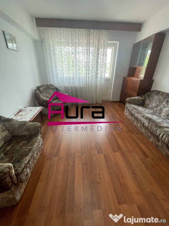 Inchiriez apartament 2 camere zona Ultracentrala