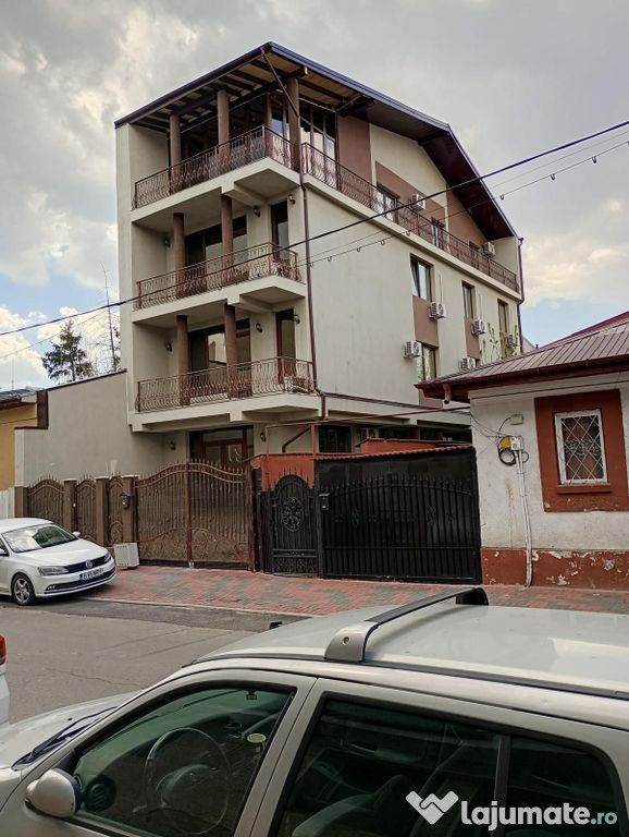Casa P+3 Timpuri Noi
