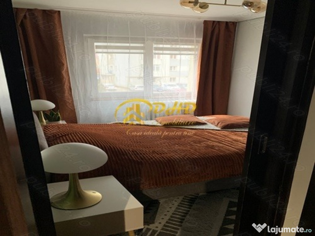 Apartament 2 camere superb - Păcurari