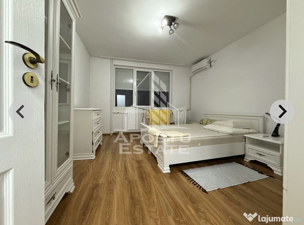 Apartament 1 cameră , renovat , Central