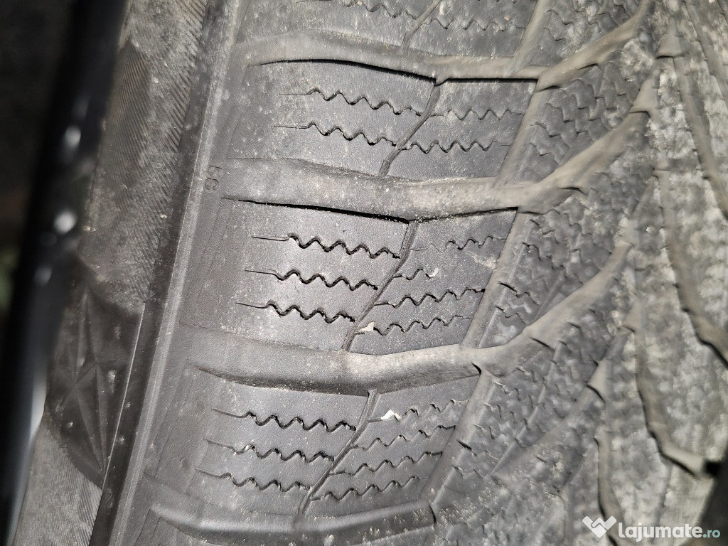 Roti Mazda CX-5 cauciucuri iarna R17