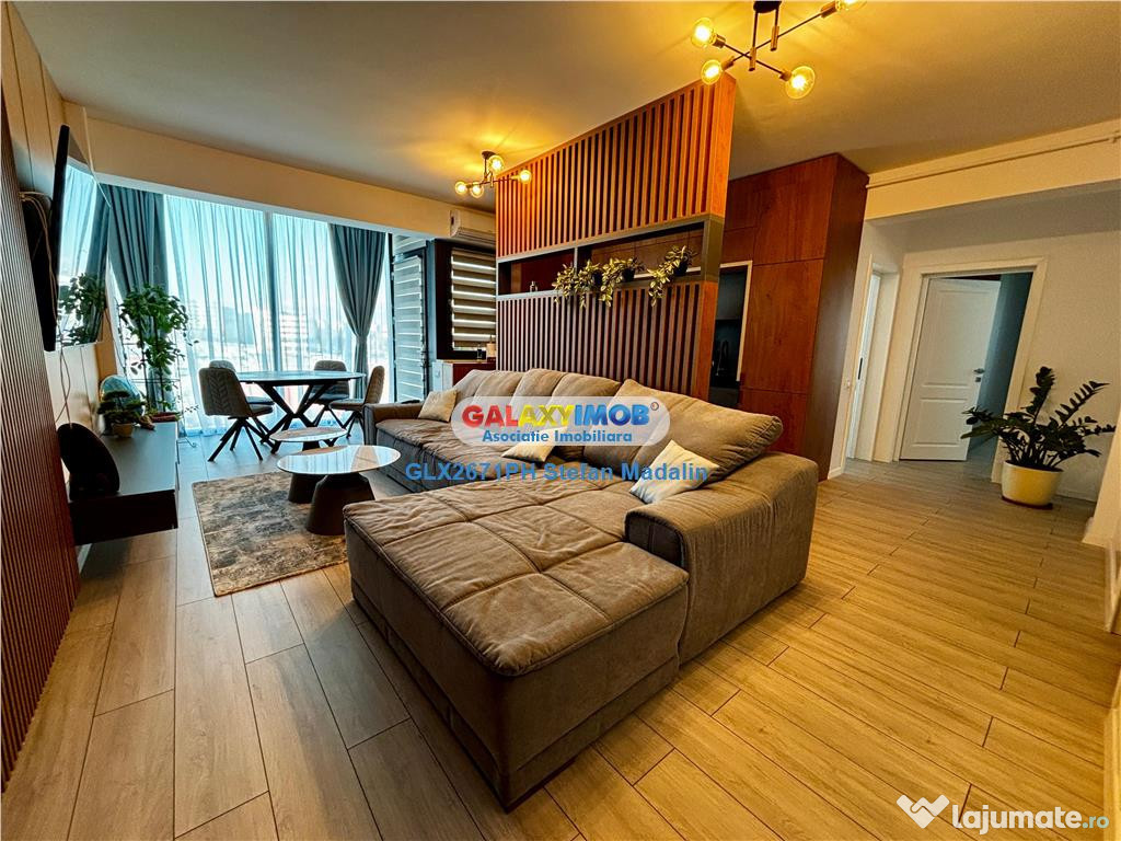 APARTAMENT 3 CAMERE- 2 BAI - BLOC NOU - ZONA 9 MAI, PLOIEST