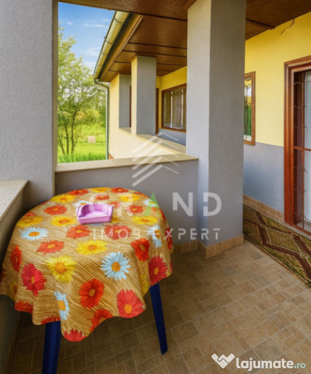 OPORTUNITATE!De vânzare–Casă+teren 3475 mp | Mihaiești,