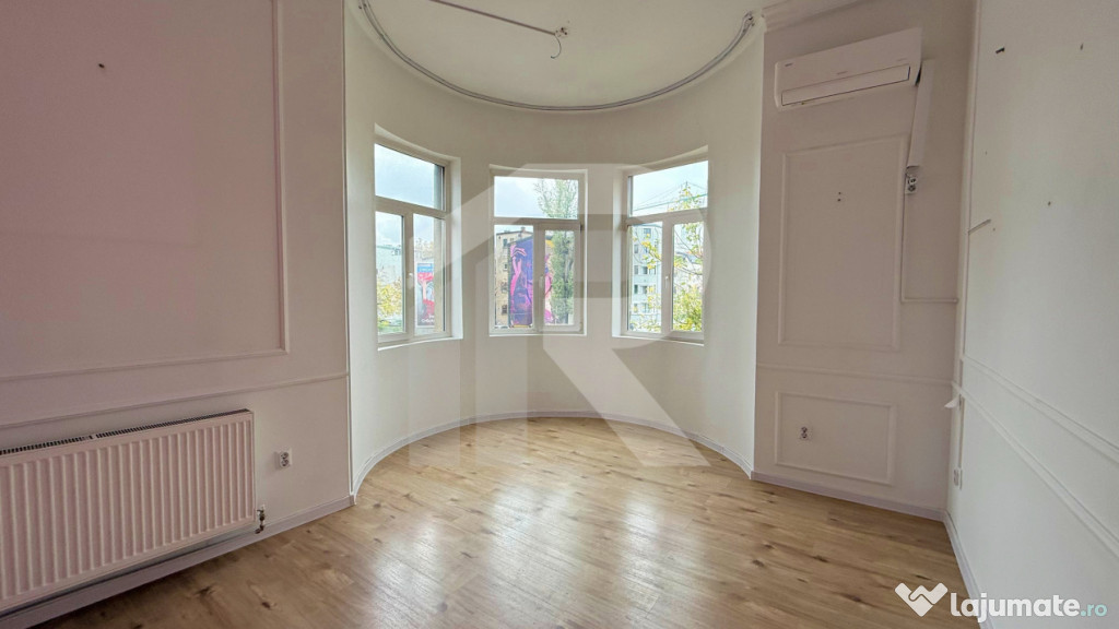 2 camere Dorobanti, et 1, fara risc seismic, centrala propri