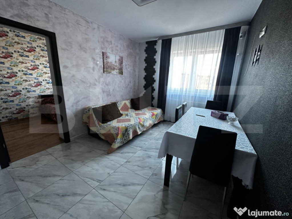 Apartament cochet 3 camere – Sebeș