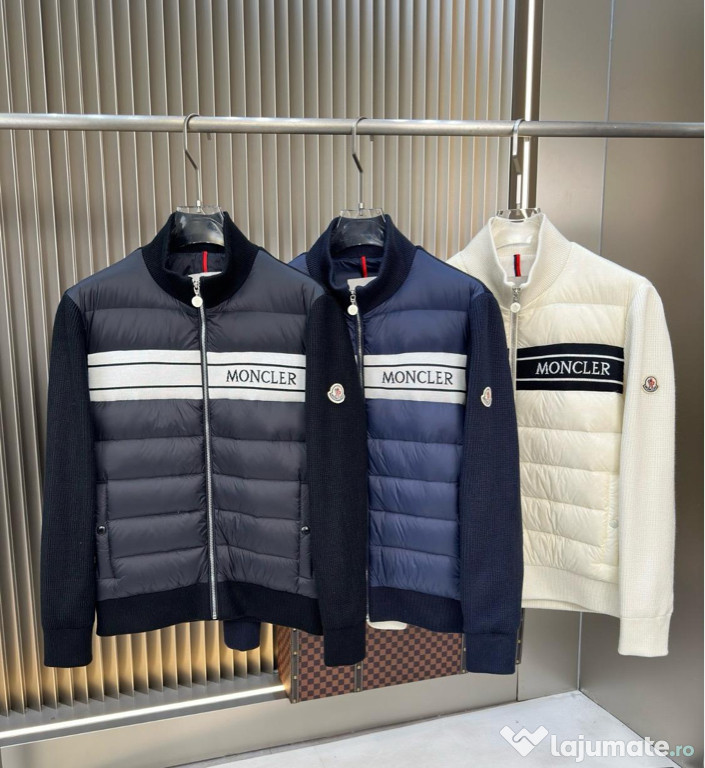 Geaca Moncler model 2026 ( in stoc )