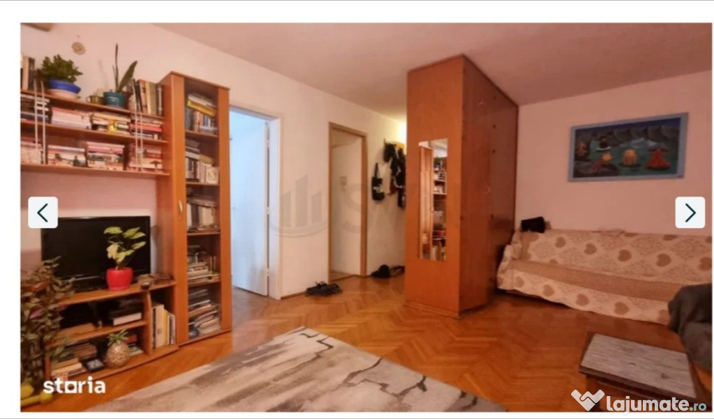 Apartament 2 camere Sala Palatului