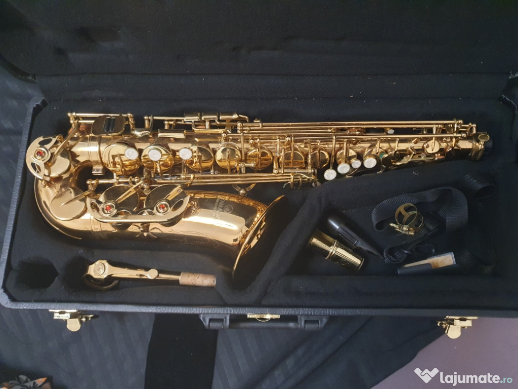 Saxafon Yamaha YAS 62