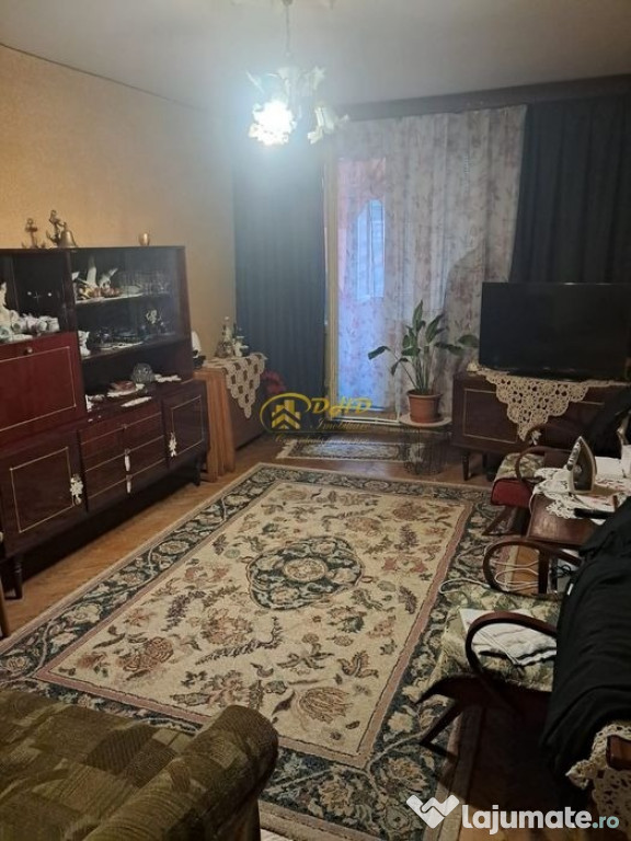 Apartament 3 camere, Gară