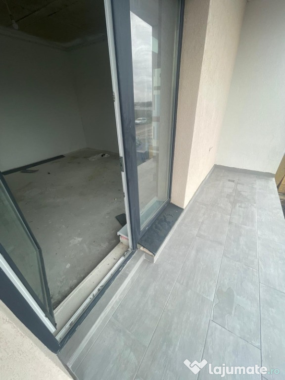 Apartament decomandat 2 camere – 58,43 mp, finisaje personalizabile