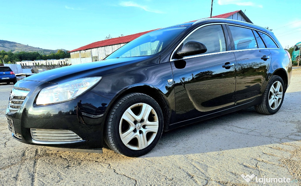 Opel INSIGNIA 1.8 Benz 2011 Germania 170000km