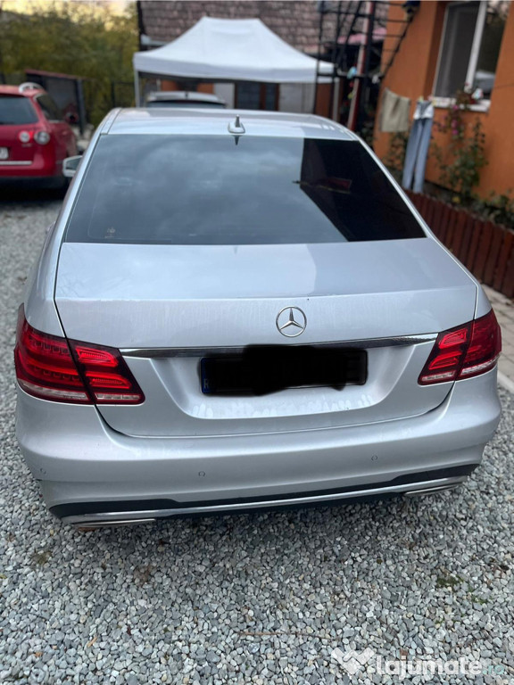 Mercedes E 300 HIBRYD