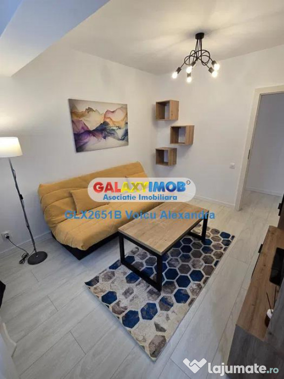 Apartament 2 Cam Berceni - Dimitrie Leonida - Parcare