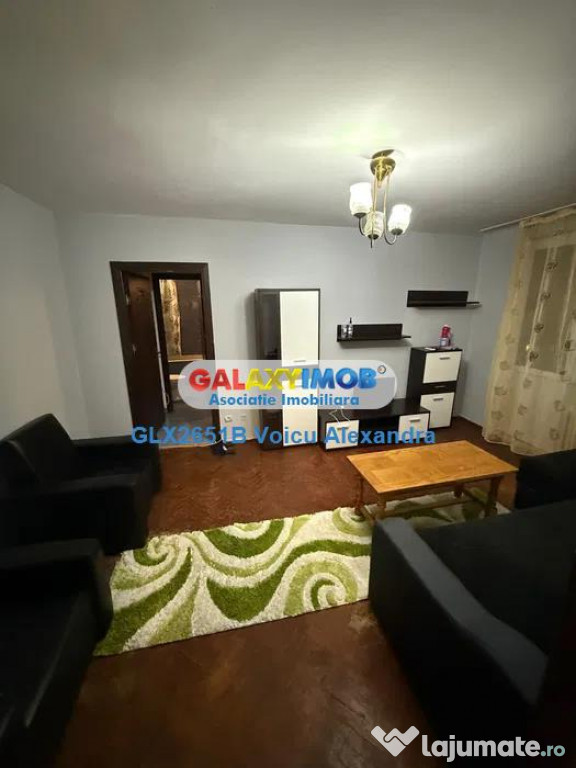 Apartament 2 Cam Berceni - Piata Sudului - 5 Min Metrou