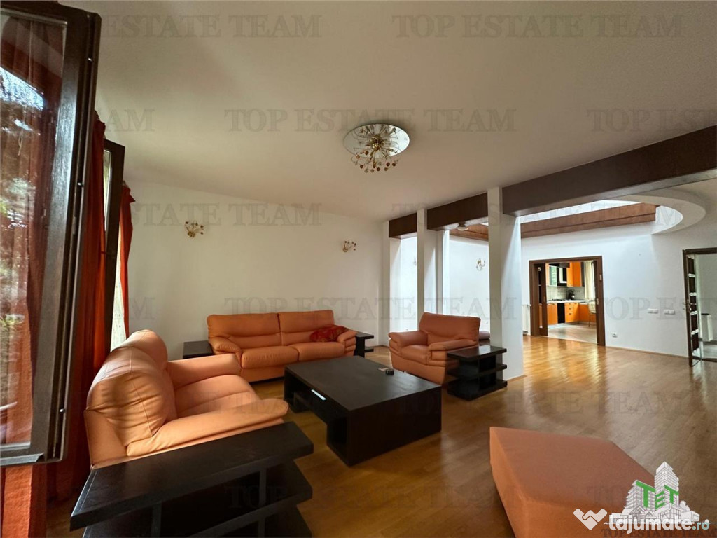 Casa de inchiriat in zona Damaroaia