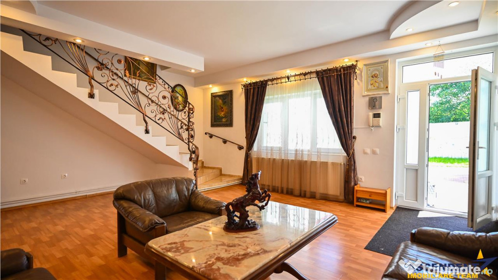 FILM 3D! Casa adaptabila, 250 mp teren, loc parcare, Centra