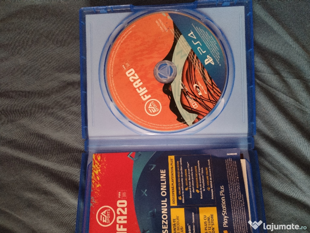 Vând Jocuri Pentru PS4