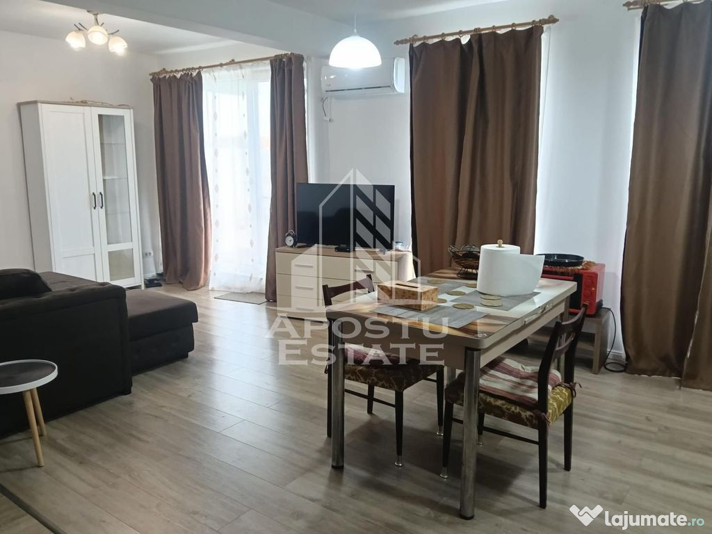 Apartament 2 camere, Centrală proprie cu gradina, zona C...