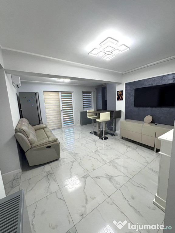 De închiriat – Apartament superb, 2 camere, bloc nou, ultracentral – T