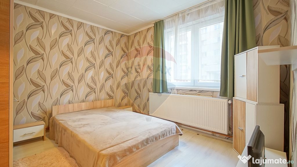 Apartament 2 camere, 53,5 mp, etaj intermediar, zona Găr...