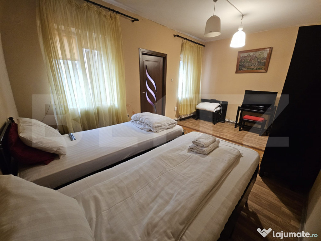 Casa cu 3 camere, pozitionare ideala in Copou