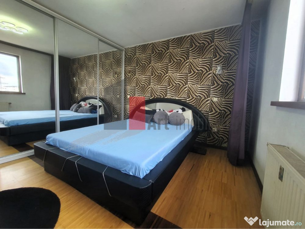 Vand apartament 3 camere-Chiajna- Militari Residence+loc ...