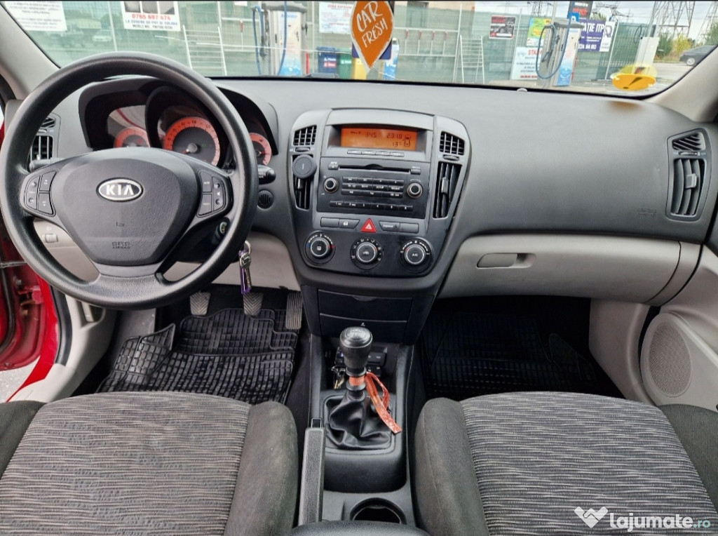 Kia ceed 1.4 benzina