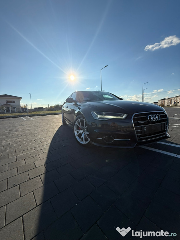 Audi A6 C7 2017 3.0TDI
