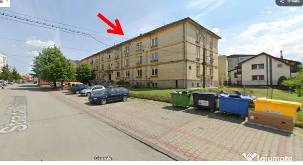 Garsoniera localitatea Talmaciu, judetul Sibiu 02.12