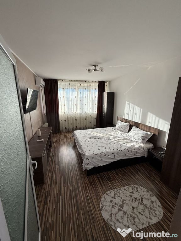 Garsoniera mobilata si utilata complet – Etaj 7/10 – ...