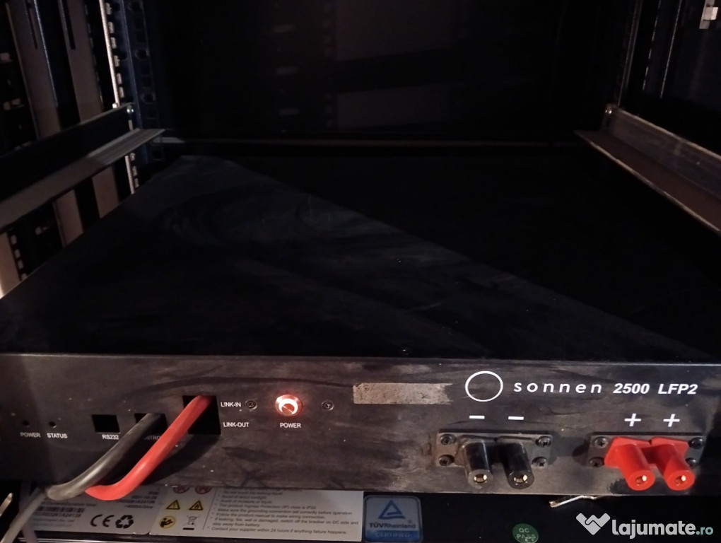 Baterie solară lifepo4 2.5 kw