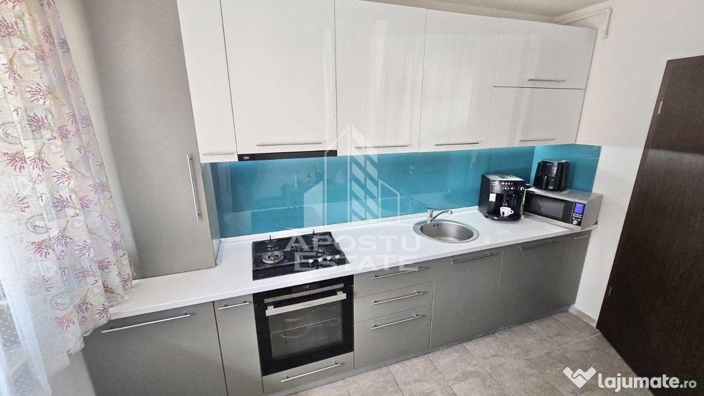 Apartament cu 2 camere mobilat decomandat la parter in Gi...