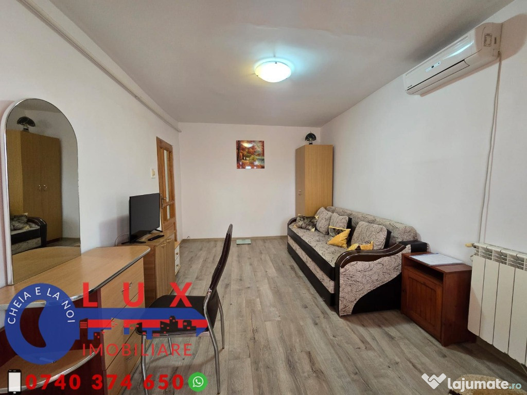 ID 93 Garsonieră confort I DE ÎNCHIRIAT