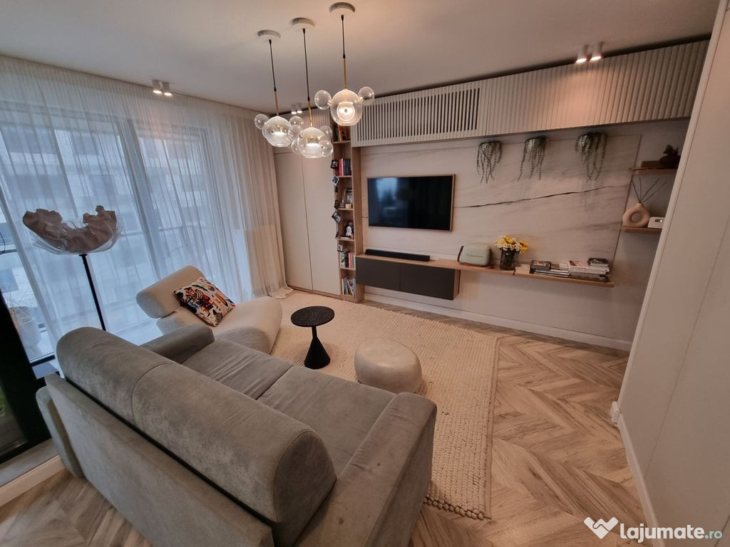 Apartament zona Tomis Nord (Euromaterna)