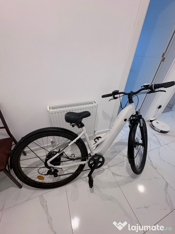 Bicicletă electrică Rockrider e-actv 100