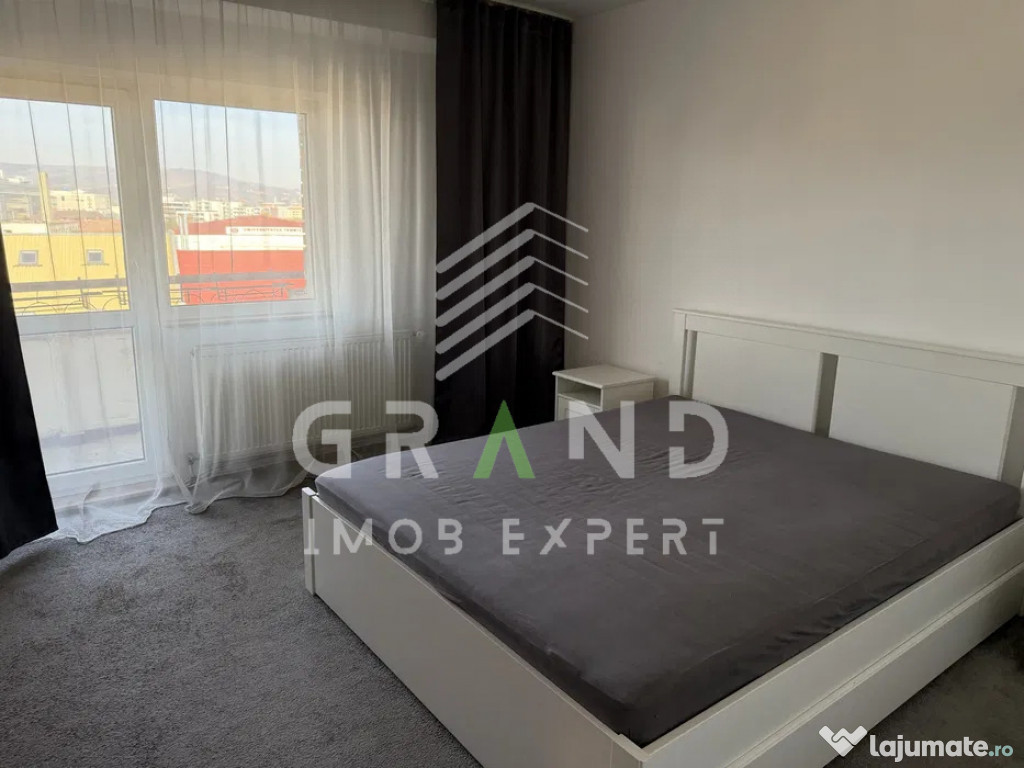 Chirie apartament decomandat cu 2 camere, Dorobanților –