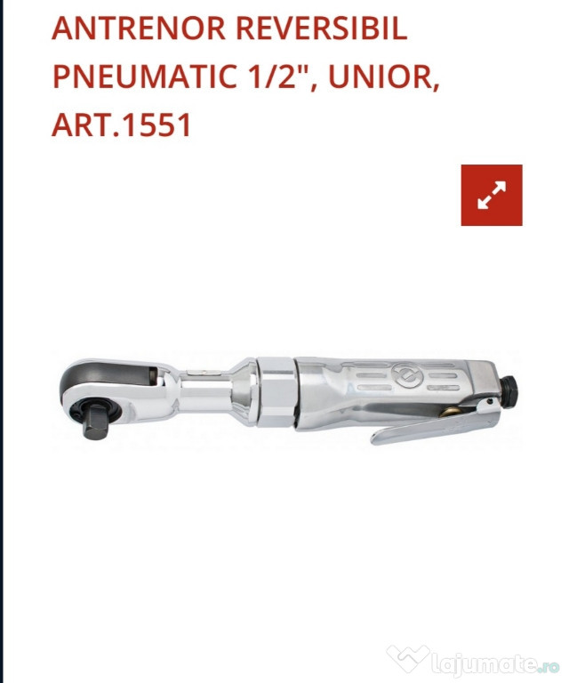 De vânzare cheie pneumatica.